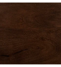 Zona-Design Stolik kawowy YRITOD 110 cm drewno mango