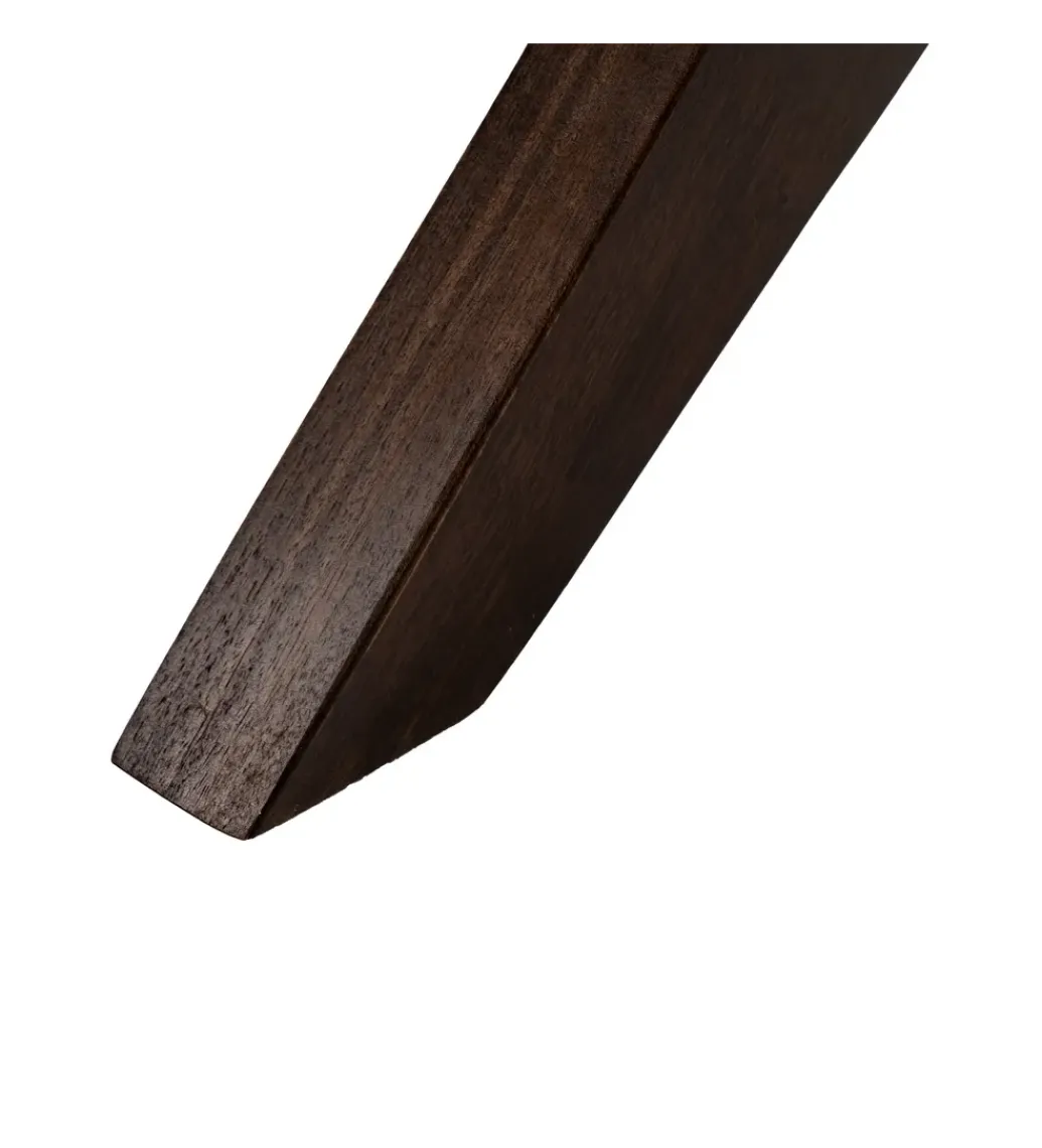 Zona-Design Stolik kawowy YRITOD 110 cm drewno mango