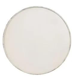 Zona-Design Stolik kawowy ZEGARTA 80 cm kremowy