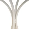 Zona-Design Stolik kawowy ZEGARTA 75 cm kremowy