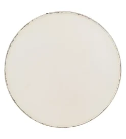 Zona-Design Stolik kawowy ZEGARTA 75 cm kremowy