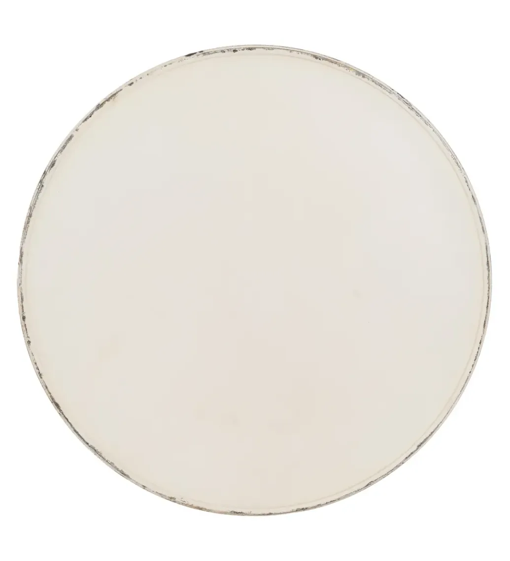Zona-Design Stolik kawowy ZEGARTA 75 cm kremowy