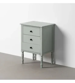 Zona-Design Stolik nocny AREGOM 61 cm jasnozielony