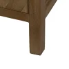 Zona-Design Stolik nocny BRAYAN 66 cm naturalny