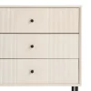 Zona-Design Stolik nocny ENTARADA 61 cm kremowy