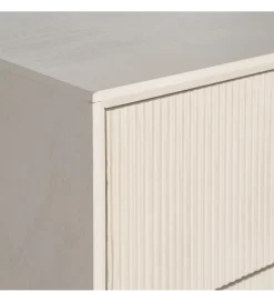 Zona-Design Stolik nocny ENTARADA 61 cm kremowy