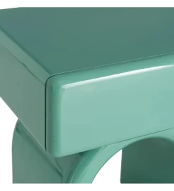 Zona-Design Stolik nocny LACQUER 50 cm zielony