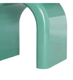 Zona-Design Stolik nocny LACQUER 50 cm zielony