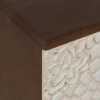 Zona-Design Stolik nocny LAPUNA 60 cm drewno sosny
