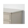 Zona-Design Stolik nocny REID 41 cm jasnoszary
