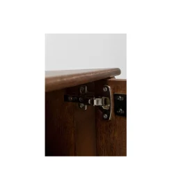 KARE Stolik nocny SANTOS 70 cm drewno mango