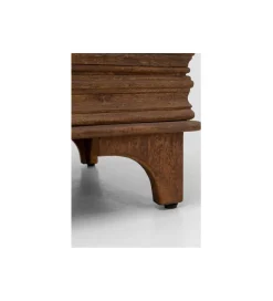 KARE Stolik nocny SANTOS 70 cm drewno mango