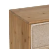 Zona-Design Stolik nocny WARTUM 76 cm naturalny