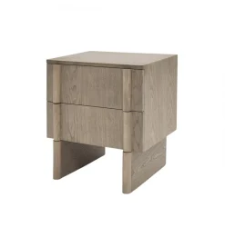 Imeri Stolik nocny WINTERS 55 cm naturalny