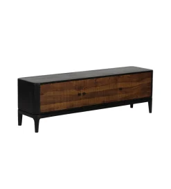 Zona-Design Stolik pod TV ARLET 160 cm drewno mango