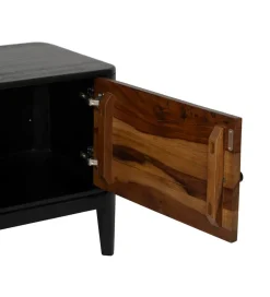 Zona-Design Stolik pod TV ARLET 160 cm drewno mango