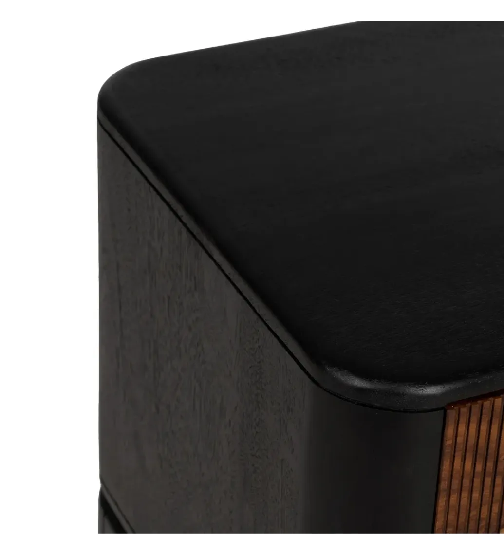 Zona-Design Stolik pod TV ARLET 160 cm drewno mango