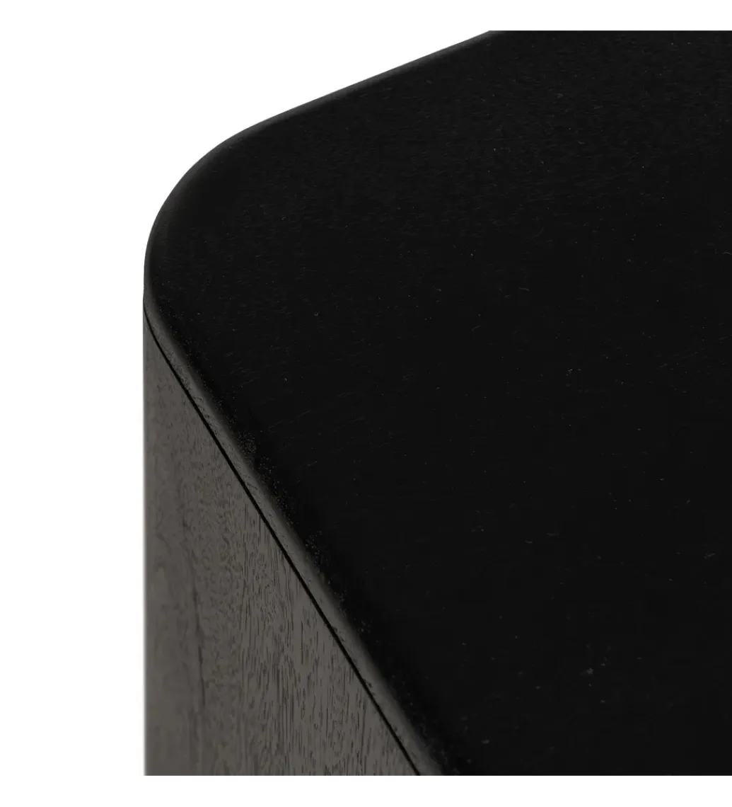 Zona-Design Stolik pod TV ARLET 160 cm drewno mango