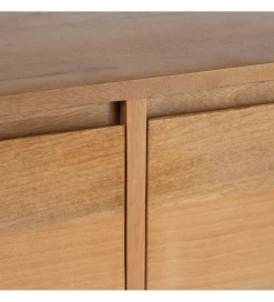 Zona-Design Stolik pod TV ASANA 180 cm drewno mango