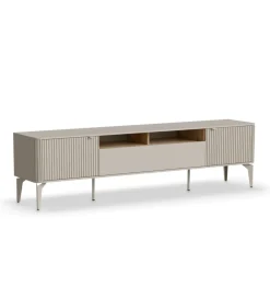 Halmar Stolik pod TV BELUCI 200 cm kaszmir