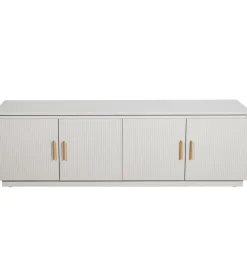 Exclusivas Stolik pod TV BLANKY 160 cm beżowa