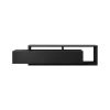 Helvetia Stolik pod TV BOTA 219 cm czarny