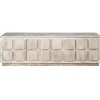 Exclusivas Stolik pod TV FEGRATOS 170 cm drewno mango