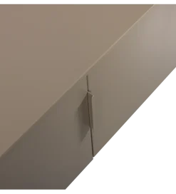 WOOOD Stolik pod TV GUNNAR 200 cm szary