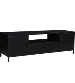 LF-Design Stolik pod TV KALIA 160 cm czarny