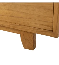 Zona-Design Stolik pod TV KORN 120 cm drewno mindi