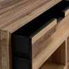 Zona-Design Stolik pod TV KURAN 140 cm drewno teak