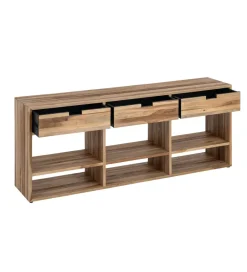 Zona-Design Stolik pod TV KURAN 140 cm drewno teak