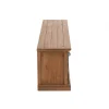 J-Line Stolik pod TV LIA 160 cm naturalny
