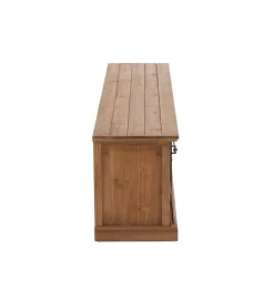 J-Line Stolik pod TV LIA 160 cm naturalny