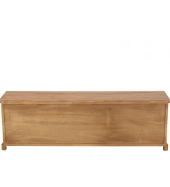 J-Line Stolik pod TV LIA 160 cm naturalny