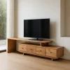 Zona-Design Stolik pod TV MADERAN 175 cm drewno mango naturalny