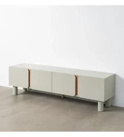 Zona-Design Stolik pod TV MALTA 180 cm taupe