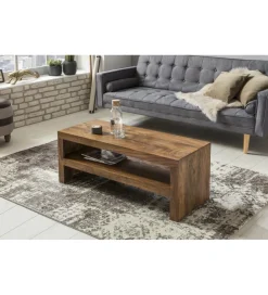 WOHNLING, GERMANY Stolik pod TV MUMBAI 110 cm drewno sheesham