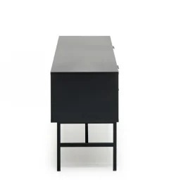 Halmar Stolik pod TV MURANO 150 cm w optyce dąb artisan