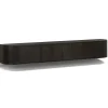 LF-Design Stolik pod TV NOVERO ZWEVEND 220 cm czarny