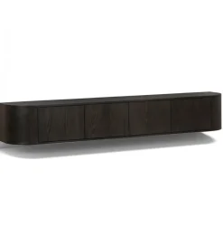 LF-Design Stolik pod TV NOVERO ZWEVEND 220 cm czarny