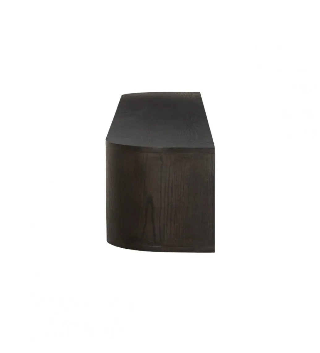 LF-Design Stolik pod TV NOVERO ZWEVEND 220 cm czarny