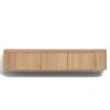LF-Design Stolik pod TV NOVERO ZWEVEND 180 cm naturalny