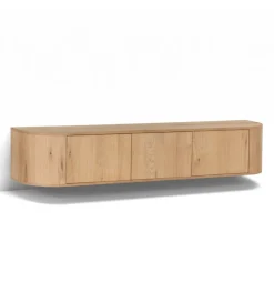 LF-Design Stolik pod TV NOVERO ZWEVEND 180 cm naturalny