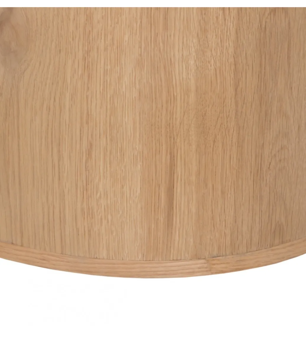 LF-Design Stolik pod TV NOVERO ZWEVEND 180 cm naturalny