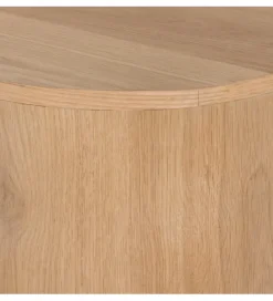 LF-Design Stolik pod TV NOVERO ZWEVEND 180 cm naturalny