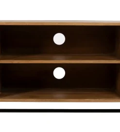 Zona-Design Stolik pod TV PINUM 160 cm drewno mango