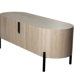 Exclusivas Stolik pod TV RECONACI 120 cm naturalna