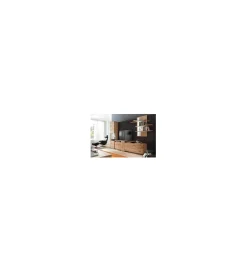 MCA Stolik Pod TV SANTORI 210 Cm Dębowy