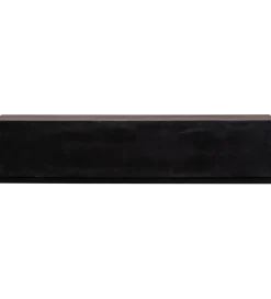 WOOOD Stolik pod TV SUN 200 cm drewno teak brązowy